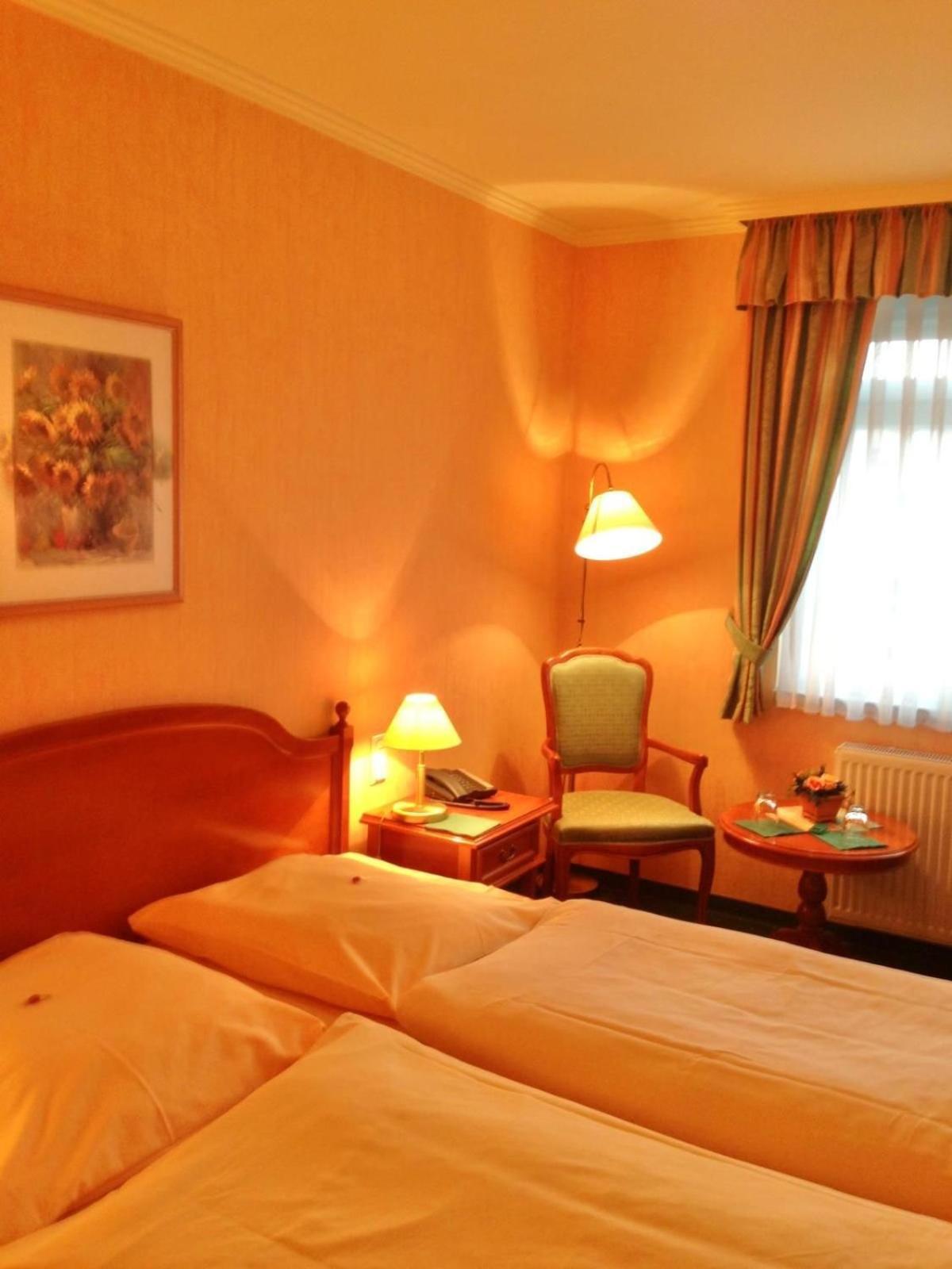 Pension Alter Kutschenbauer Wernigerode Room photo