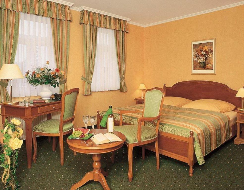 Pension Alter Kutschenbauer Wernigerode Room photo