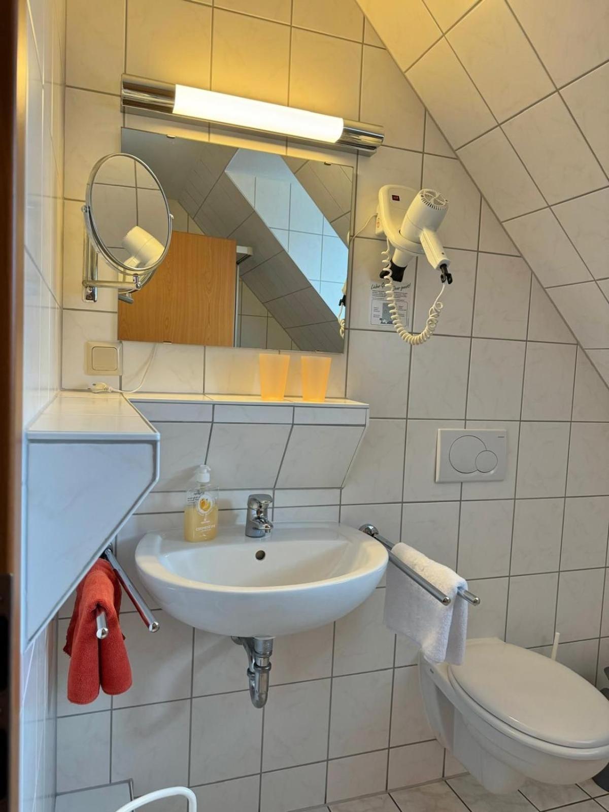 Pension Alter Kutschenbauer Wernigerode Room photo