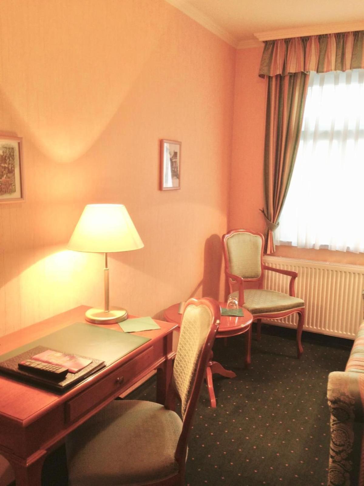 Pension Alter Kutschenbauer Wernigerode Room photo